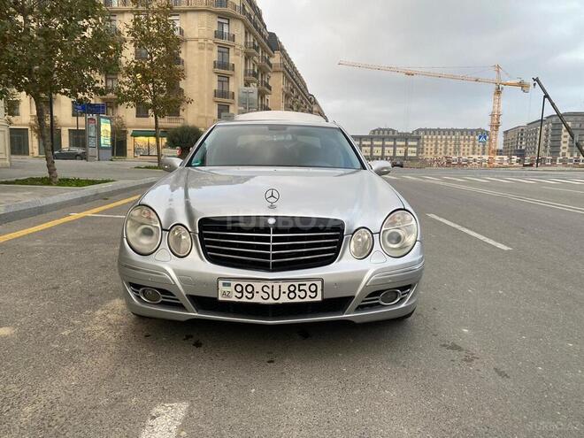 Mercedes E 220 2003, 345,000 km - 2.2 l - Bakı