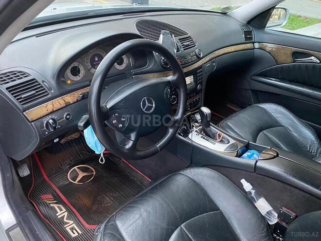 Mercedes E 220 2003, 345,000 km - 2.2 l - Bakı