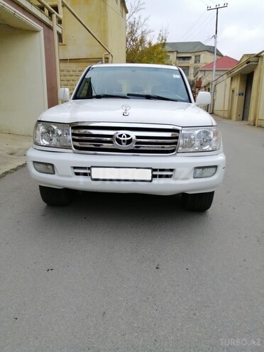 Toyota Land Cruiser 2000, 529,000 km - 4.2 l - Bakı