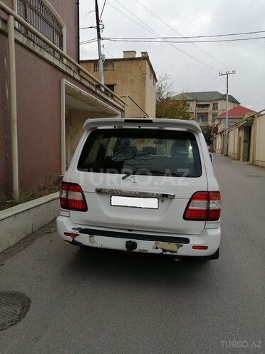 Toyota Land Cruiser 2000, 529,000 km - 4.2 l - Bakı