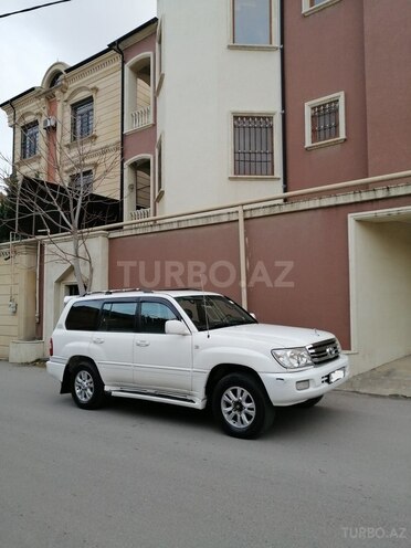 Toyota Land Cruiser 2000, 529,000 km - 4.2 l - Bakı