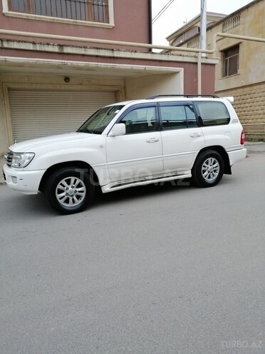 Toyota Land Cruiser 2000, 529,000 km - 4.2 l - Bakı