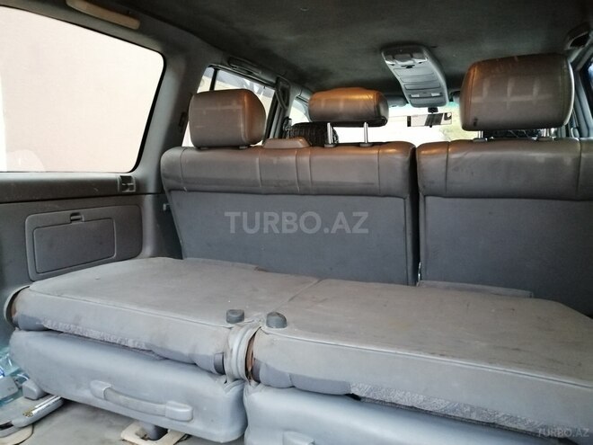 Toyota Land Cruiser 2000, 529,000 km - 4.2 l - Bakı