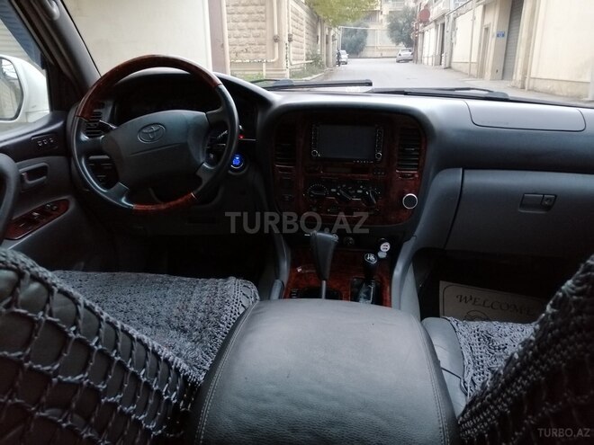 Toyota Land Cruiser 2000, 529,000 km - 4.2 l - Bakı