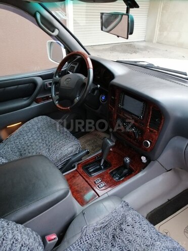 Toyota Land Cruiser 2000, 529,000 km - 4.2 l - Bakı