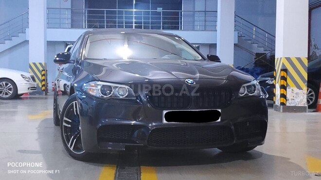 BMW 528 2015, 80,000 km - 2.0 l - Bakı