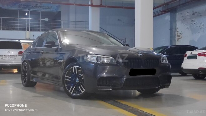 BMW 528 2015, 80,000 km - 2.0 l - Bakı