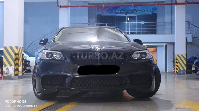 BMW 528 2015, 80,000 km - 2.0 l - Bakı