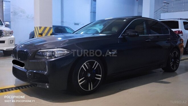 BMW 528 2015, 80,000 km - 2.0 l - Bakı