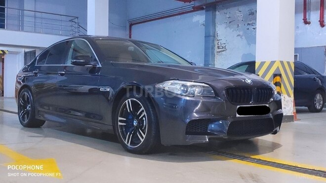 BMW 528 2015, 80,000 km - 2.0 l - Bakı