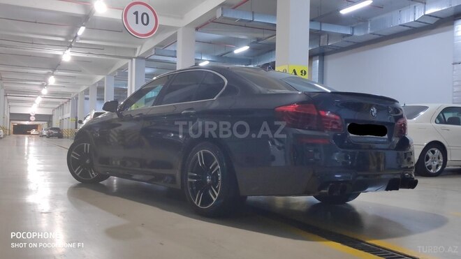 BMW 528 2015, 80,000 km - 2.0 l - Bakı