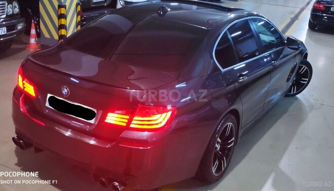 BMW 528 2015, 80,000 km - 2.0 l - Bakı