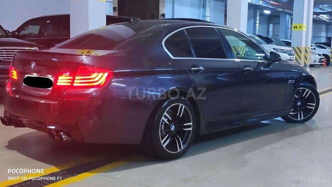BMW 528 2015, 80,000 km - 2.0 l - Bakı