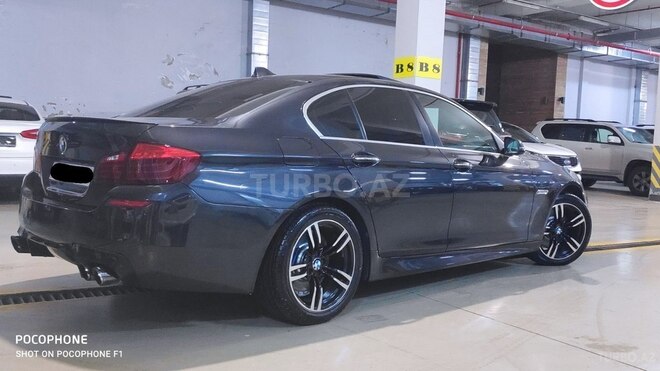 BMW 528 2015, 80,000 km - 2.0 l - Bakı