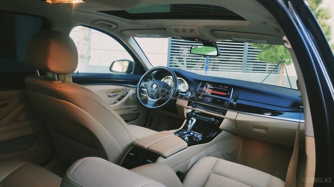 BMW 528 2015, 80,000 km - 2.0 l - Bakı
