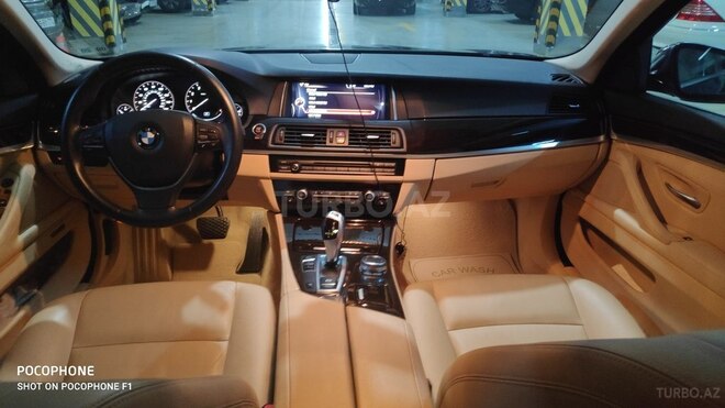 BMW 528 2015, 80,000 km - 2.0 l - Bakı