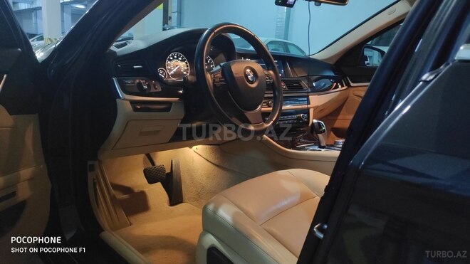 BMW 528 2015, 80,000 km - 2.0 l - Bakı