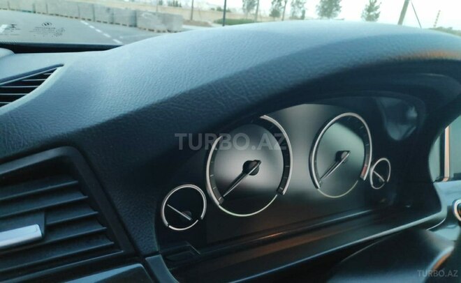 BMW 528 2015, 80,000 km - 2.0 l - Bakı