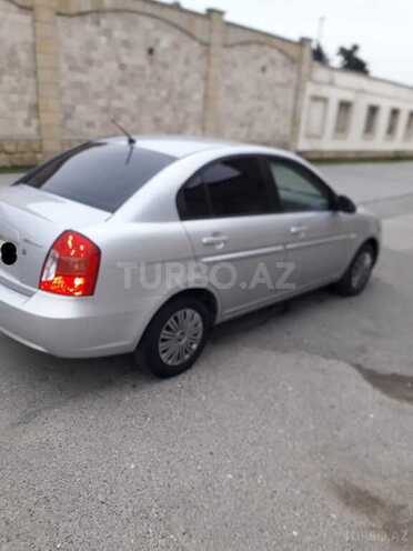 Hyundai Accent 2006, 99,500 km - 1.4 l - Bakı