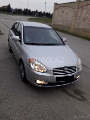 Hyundai Accent 2006, 99,500 km - 1.4 l - Bakı