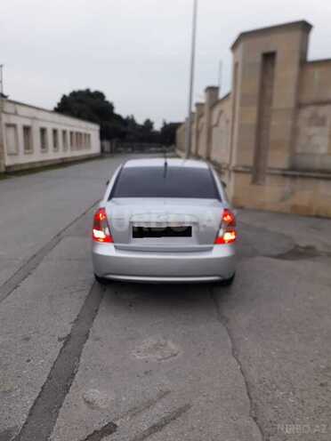 Hyundai Accent 2006, 99,500 km - 1.4 l - Bakı