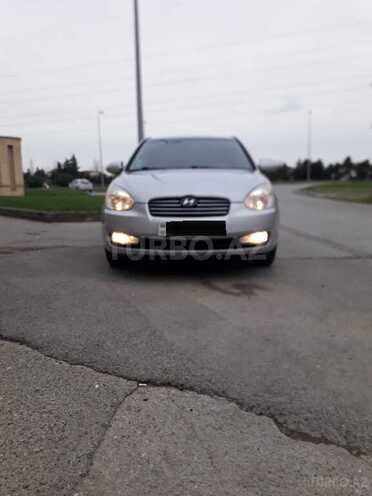 Hyundai Accent 2006, 99,500 km - 1.4 l - Bakı