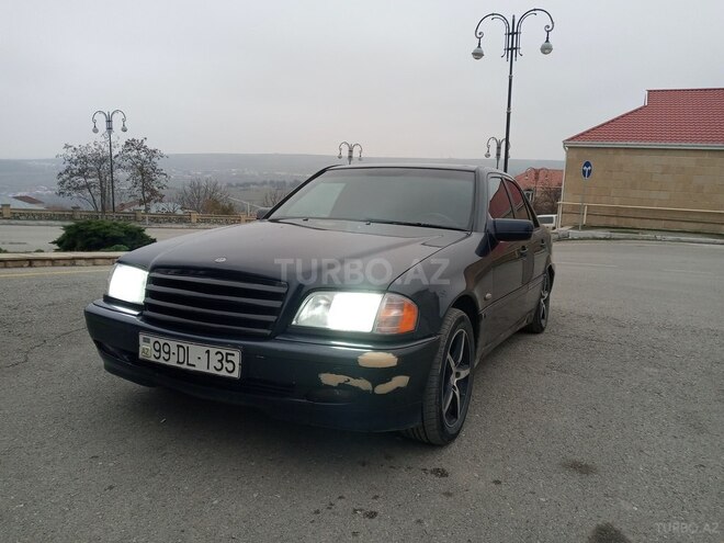 Mercedes C 220 2000, 621,997 km - 2.2 l - Bakı