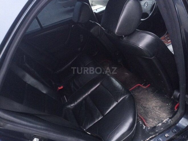 Mercedes C 220 2000, 621,997 km - 2.2 l - Bakı
