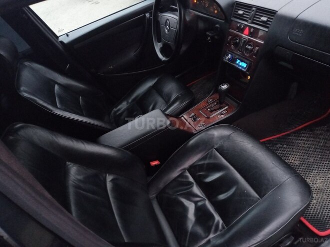 Mercedes C 220 2000, 621,997 km - 2.2 l - Bakı