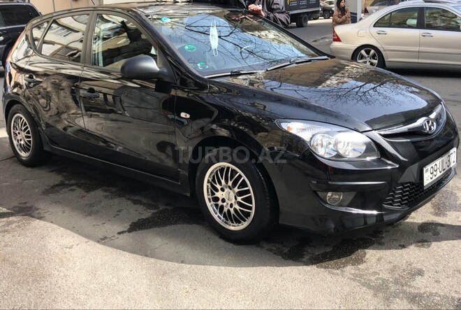 Hyundai i30 2011, 149,000 km - 1.6 l - Bakı