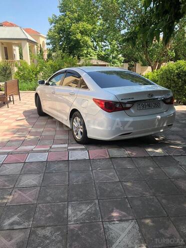 Hyundai Sonata 2011, 105,000 km - 2.0 l - Bakı