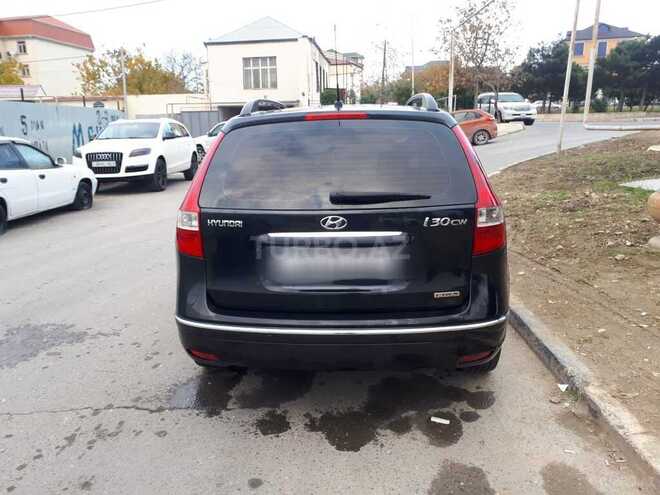 Hyundai i30 2008, 171,000 km - 1.6 л - Bakı