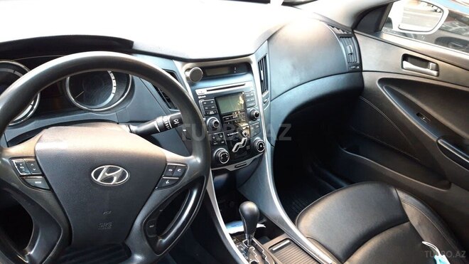 Hyundai Sonata 2011, 105,000 km - 2.0 l - Bakı