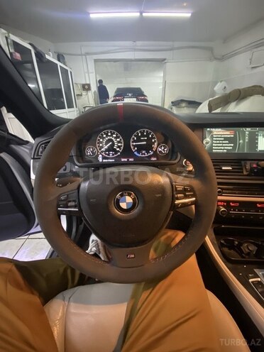 BMW 528 2013, 157,000 km - 2.0 l - Bakı