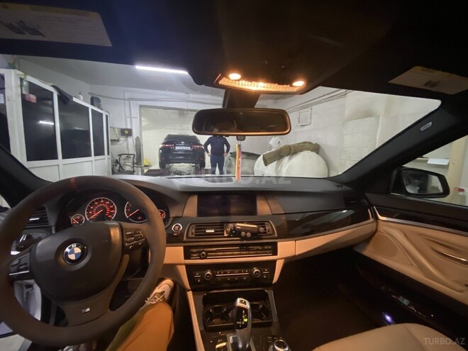 BMW 528 2013, 157,000 km - 2.0 l - Bakı