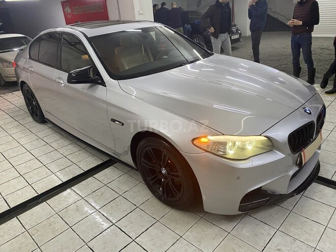 BMW 528 2013, 157,000 km - 2.0 l - Bakı