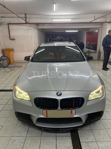 BMW 528 2013, 157,000 km - 2.0 l - Bakı