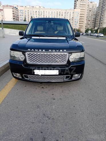Land Rover Range Rover 2004, 228,500 km - 4.4 л - Bakı