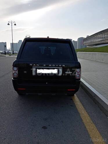 Land Rover Range Rover 2004, 228,500 km - 4.4 л - Bakı