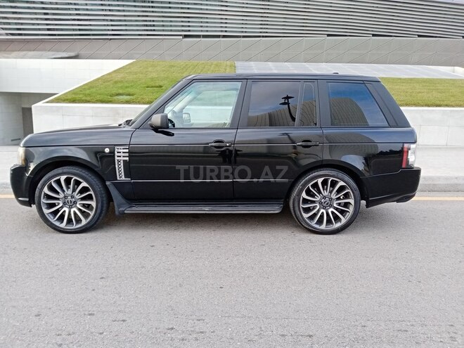 Land Rover Range Rover 2004, 228,500 km - 4.4 л - Bakı