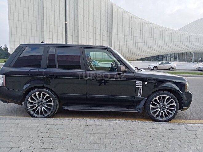 Land Rover Range Rover 2004, 228,500 km - 4.4 л - Bakı