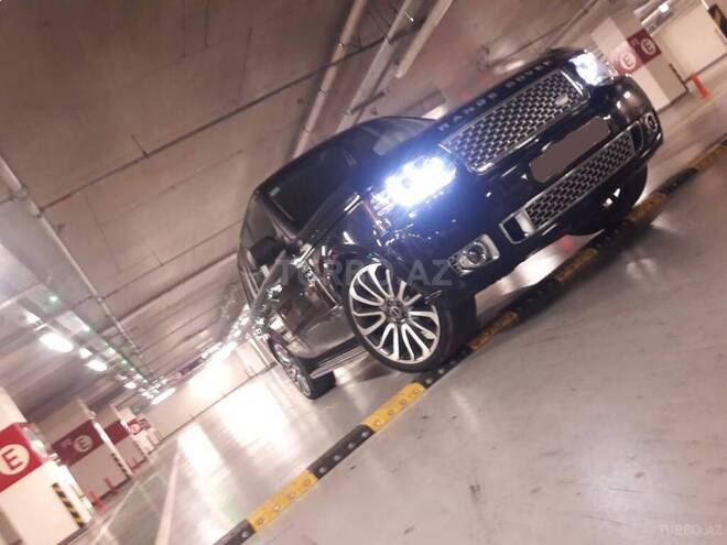 Land Rover Range Rover 2004, 228,500 km - 4.4 л - Bakı