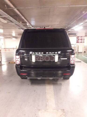 Land Rover Range Rover 2004, 228,500 km - 4.4 л - Bakı