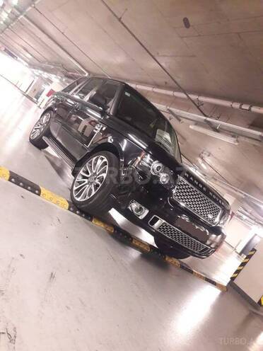 Land Rover Range Rover 2004, 228,500 km - 4.4 л - Bakı