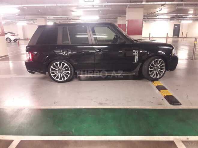 Land Rover Range Rover 2004, 228,500 km - 4.4 л - Bakı