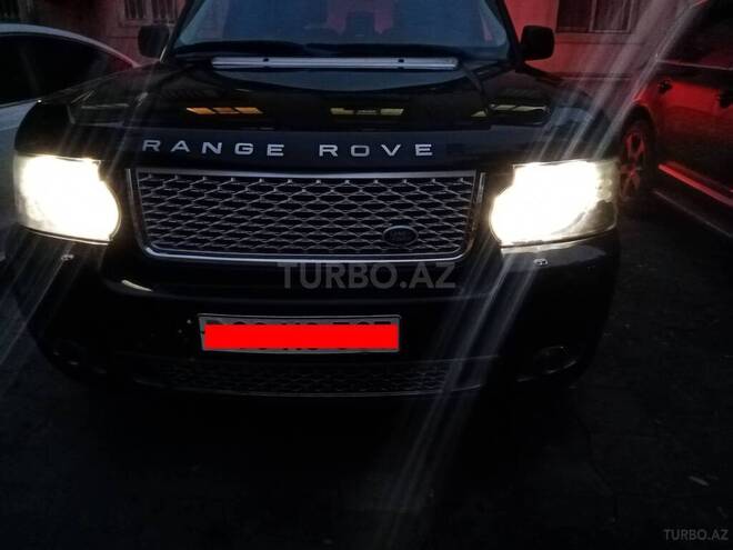 Land Rover Range Rover 2004, 228,500 km - 4.4 л - Bakı