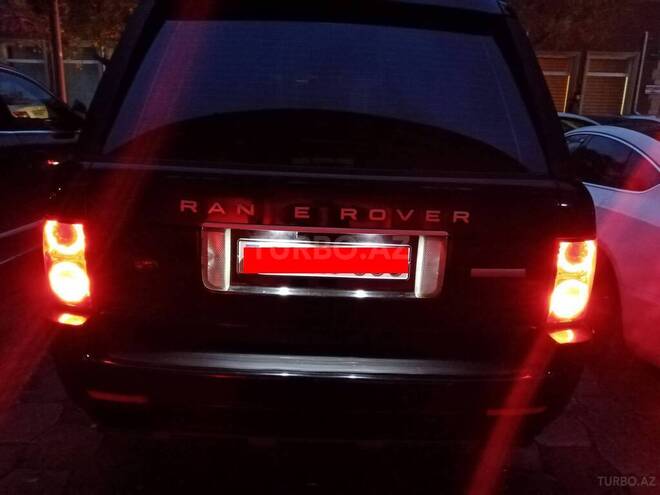Land Rover Range Rover 2004, 228,500 km - 4.4 л - Bakı