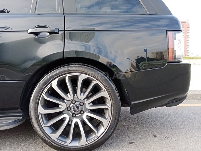 Land Rover Range Rover 2004, 228,500 km - 4.4 л - Bakı