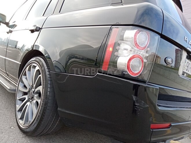 Land Rover Range Rover 2004, 228,500 km - 4.4 л - Bakı