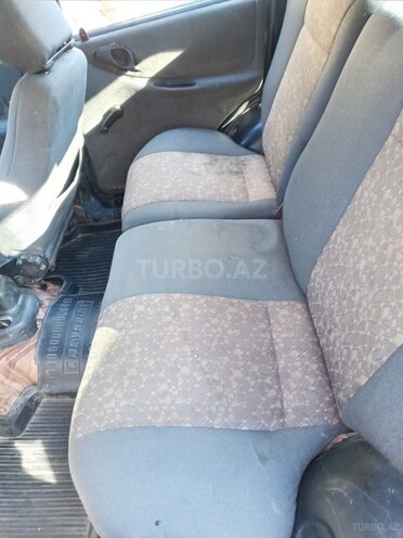 Chevrolet Niva 2001, 191,127 km - 1.7 л - Quba
